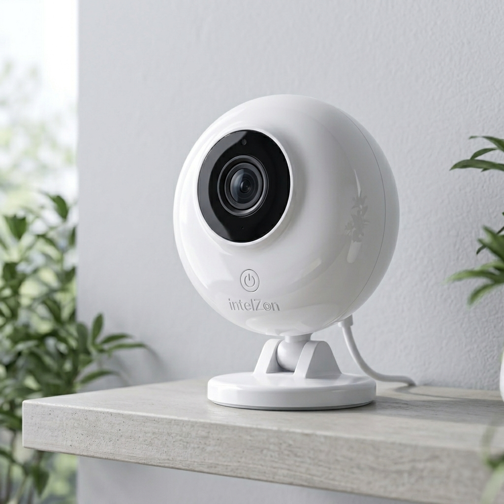 IP Security Camera