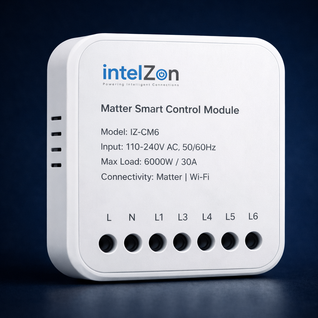 Matter Smart Control Module