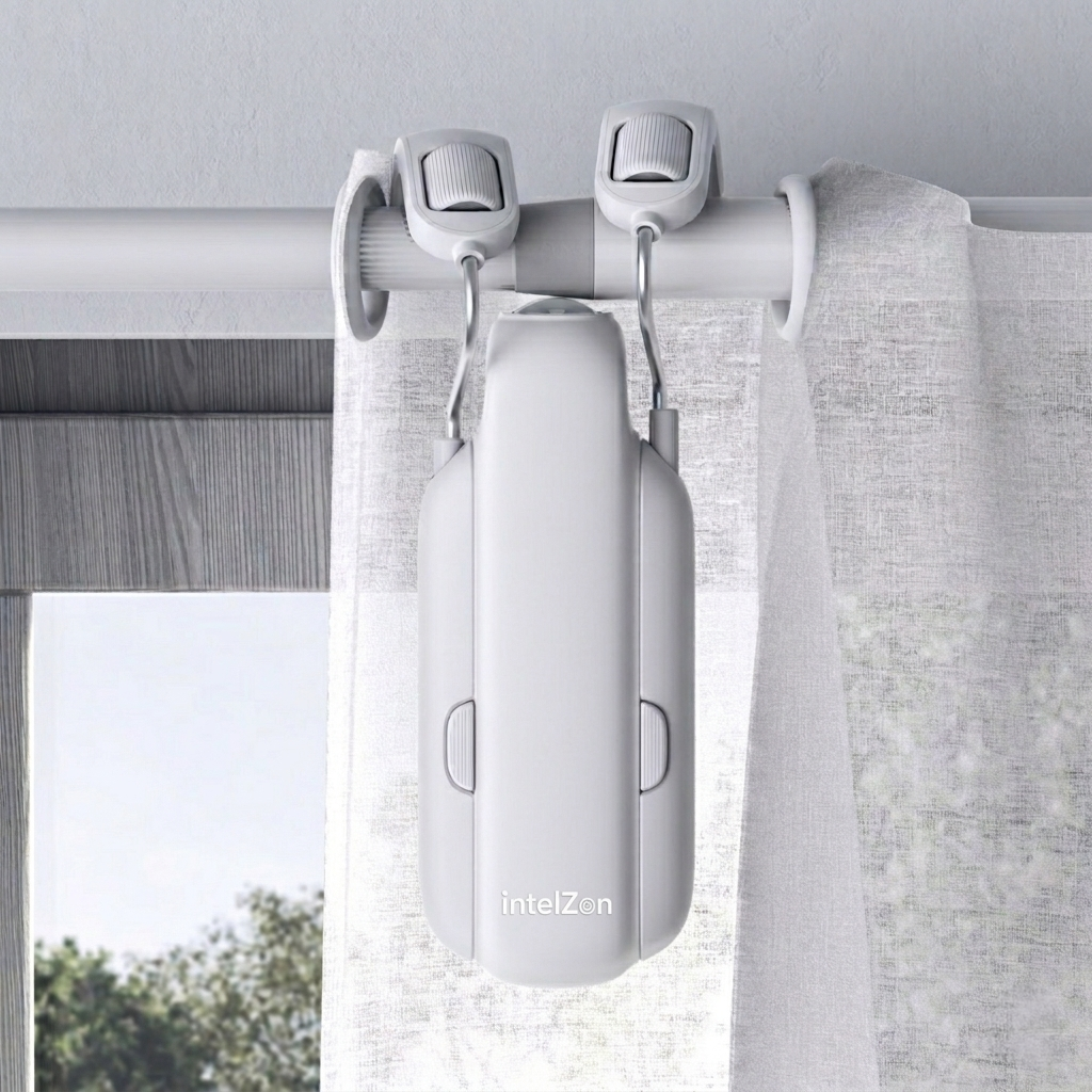 Smart Curtains