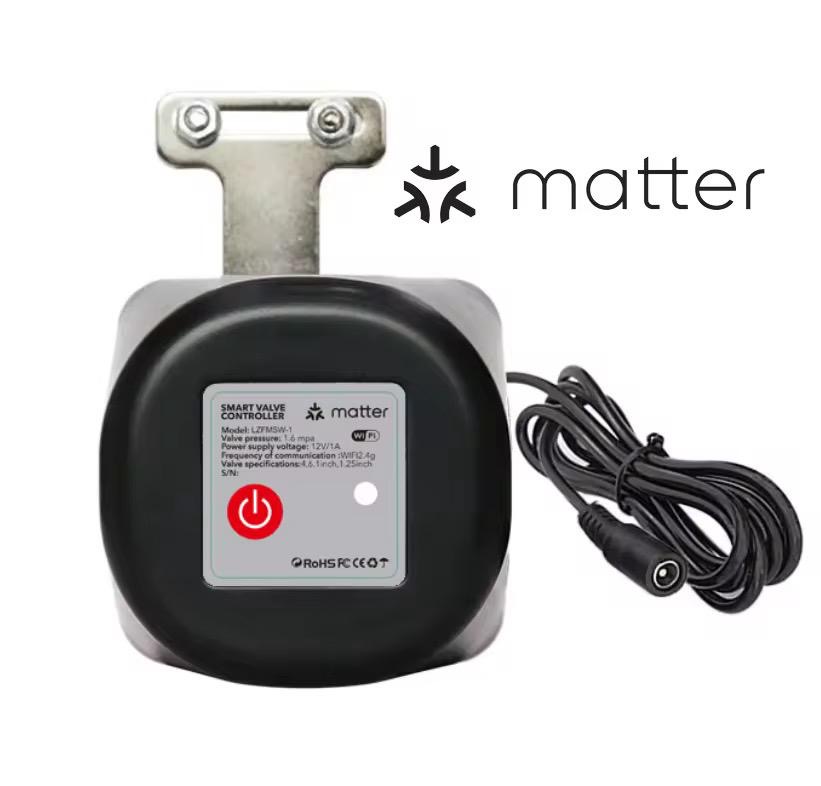 Smart Valve Control